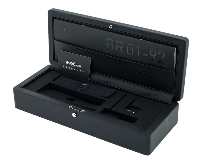 Bell and Ross BR01-92 BR0192-10TH-CE